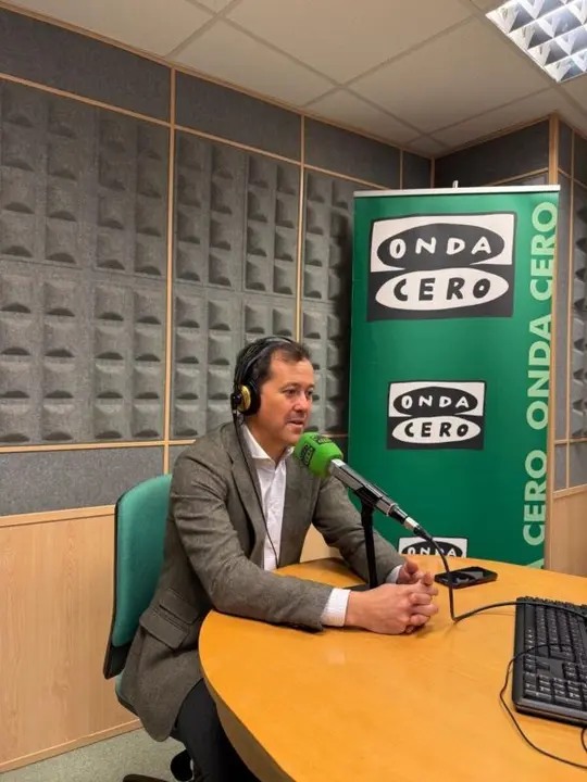 Entrevista onda cero