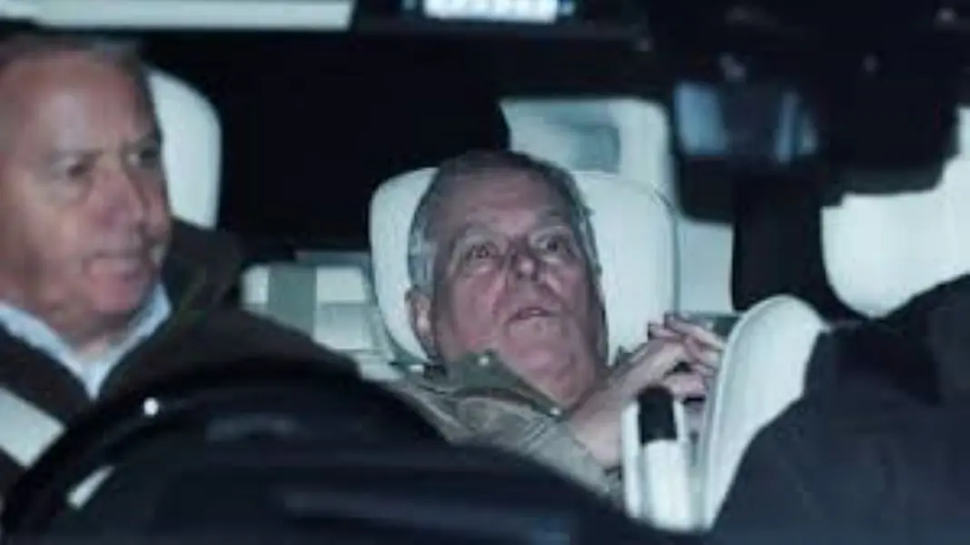 Principe Andr&eacute;s