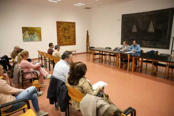 Reuni&oacute;n del Consejo Escolar