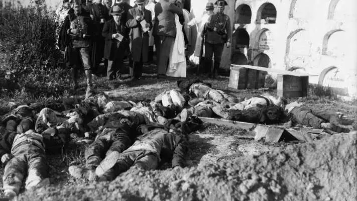 Sucesos de Casas Viejas