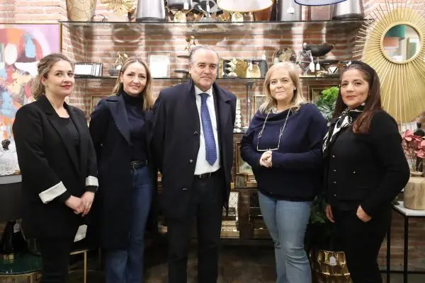 Greco y el comercio minorista