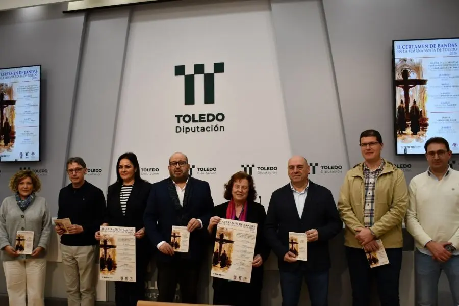 m&Uacute;SICA EN sEMANA sANTA