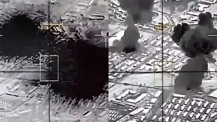 Enfrentamientos Afganist&aacute;n Pakist&aacute;n