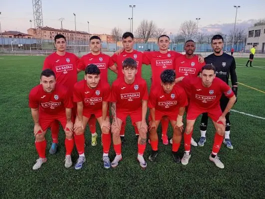 Alineaci&oacute;n CF Benquerencia