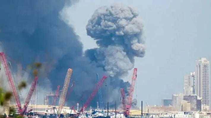 Ataque a Ir&aacute;n