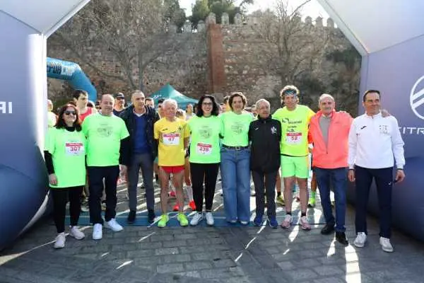 Carrera y Marcha Memorial Cipriano
