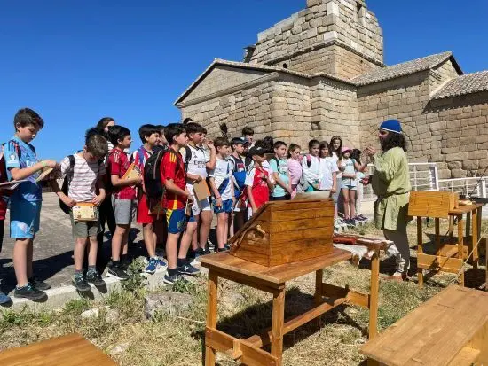 Jornadas did&aacute;cticas Melque