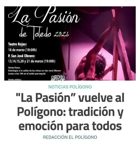 La Pasi&oacute;n