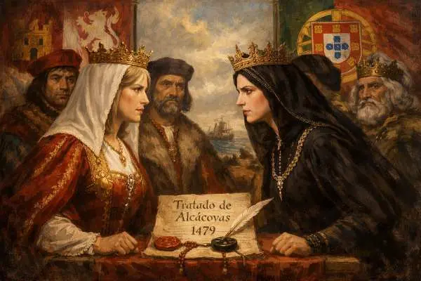 Enfrentamiento entre Isabel La Cat&oacute;lica Y Juana La Beltraneja