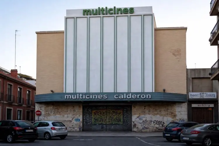 Cine Calderon
