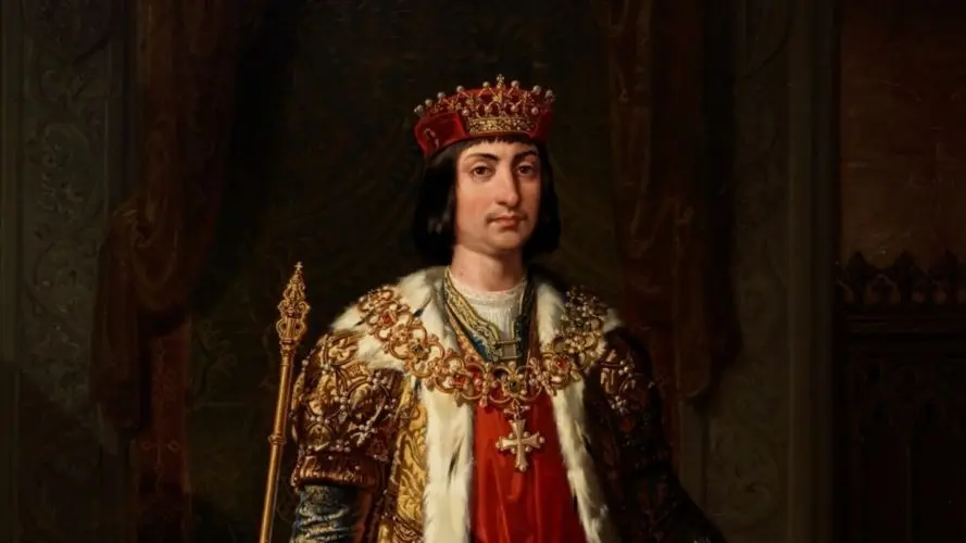 Fernando el cat&oacute;lico