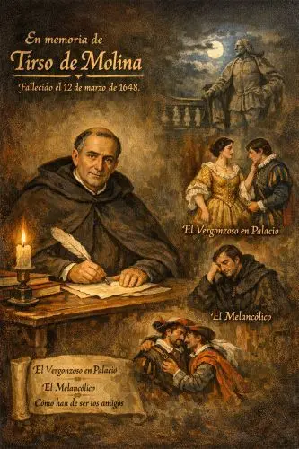 Tirso de Molina