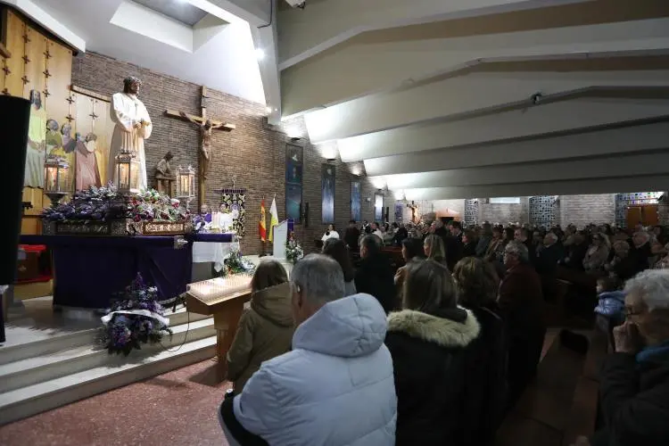 Parroquia San Jos&eacute; Obrero