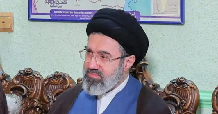 sustituto en Ir&aacute;n