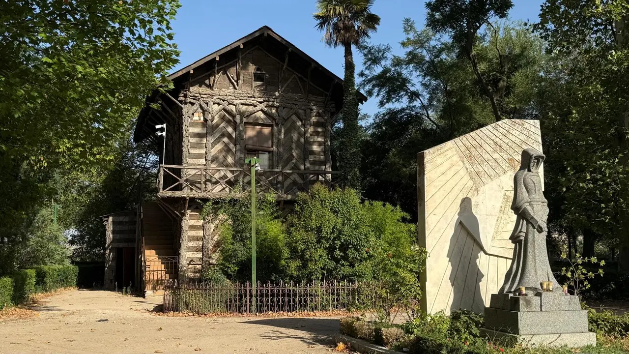 Casa del corcho de Toledo