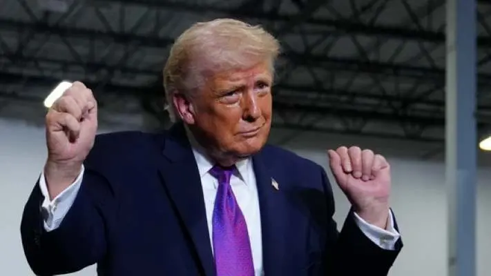 Trump gana la guerra