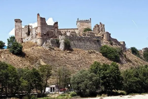 Castillo de Escalona (1)