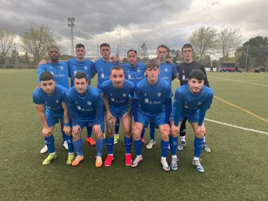 Alineaci&oacute;n titular CF Benquerencia