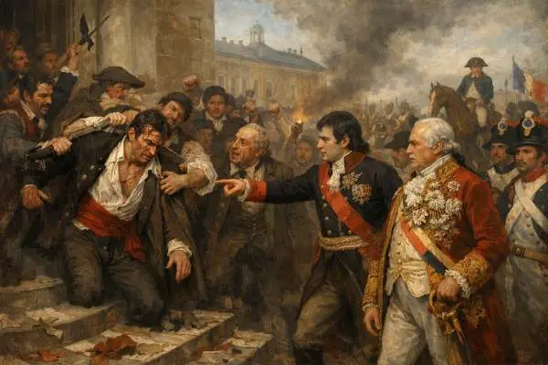 Mot&iacute;n de Aranjuez