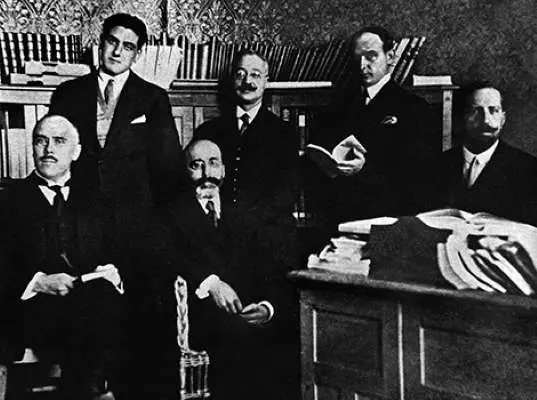 Centro de Estudios Hist&oacute;rico