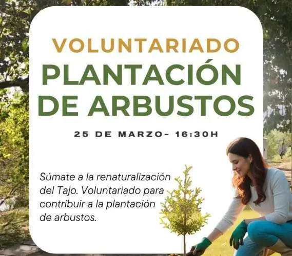 Proyecto Renace Tajo