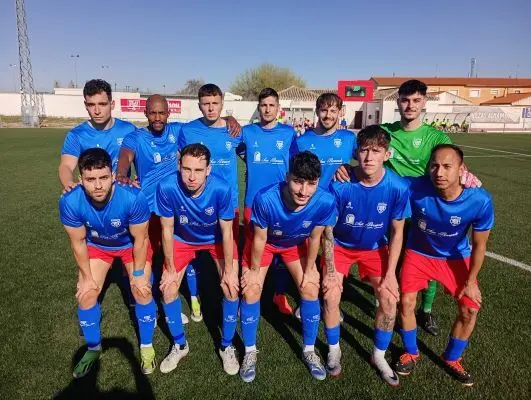CF Benquerencia, once inicial
