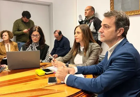 Comisi&oacute;n urbanismo