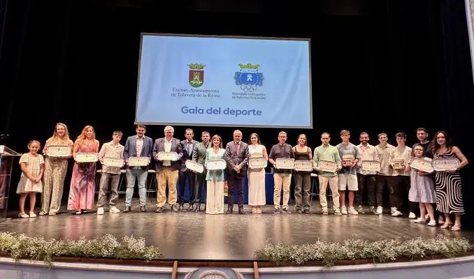 Gala del deporte