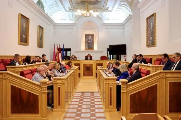 Pleno municipal