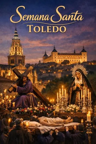 Semana Santa Toledo