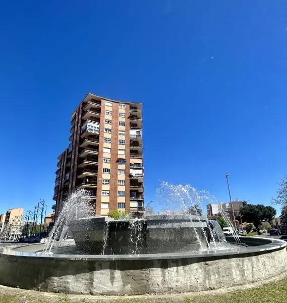 Plaza de Espa&ntilde;a