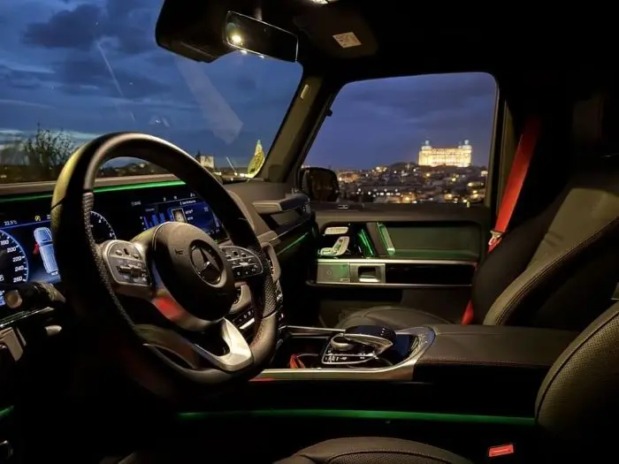 Mercedes JM Choofers