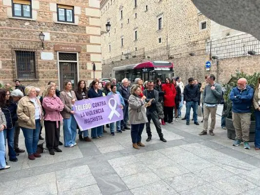 Concentraci&oacute;n PSOE