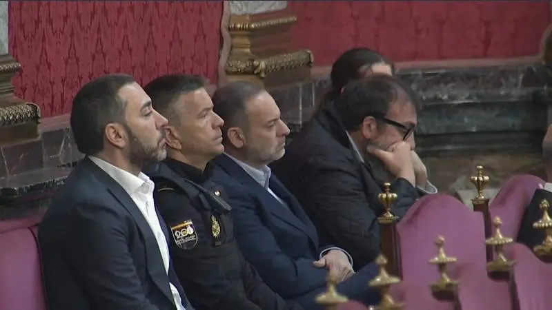 Juicio Caso Mascarillas