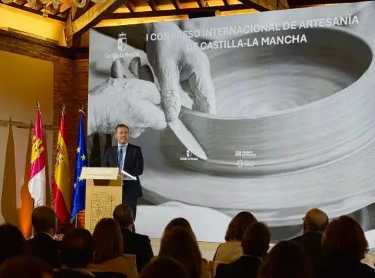 Congreso de artesan&iacute;a