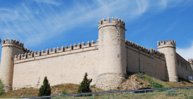 Castillo de Maqueda