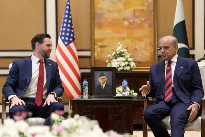 Reuni&oacute;n EE.UU e Ir&aacute;n