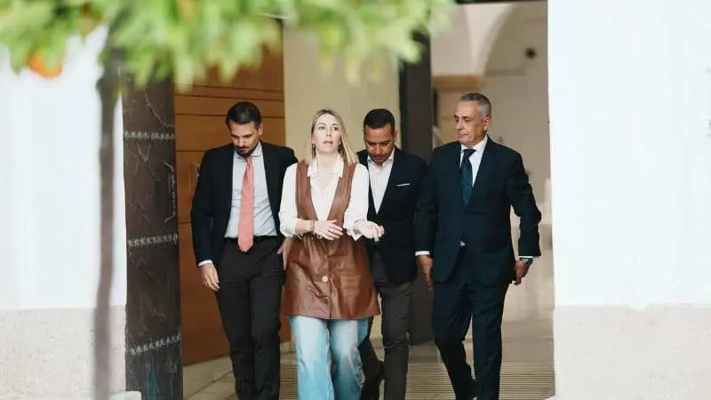 Acuerdo PP VOX Extremadura