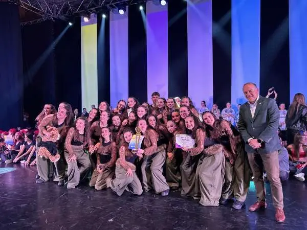 Campeonat de Danza en Talavera de la Reina