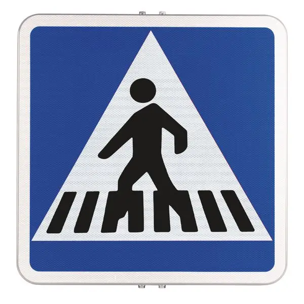 Paso de peatones