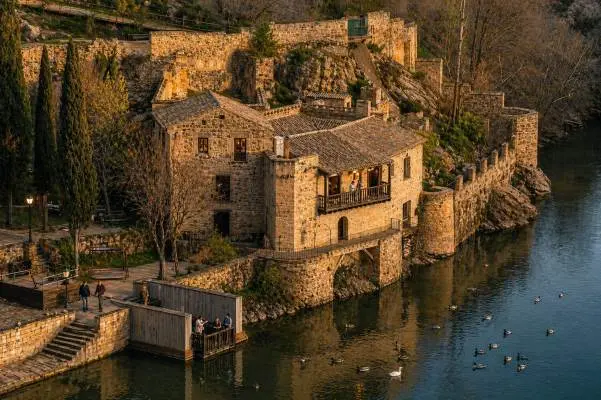 Casa del diamantista