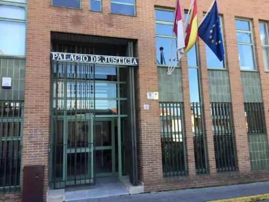 Palacion Justicia Talavera de la Reina