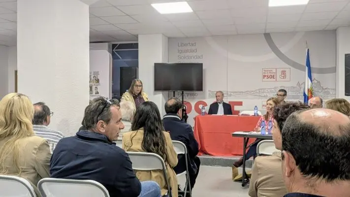 Psoe Talavera