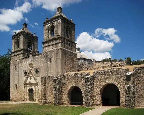 Misi&oacute;n Nuestra Se&ntilde;ora de la Pur&iacute;sima Concepci&oacute;n de Acu&ntilde;a.