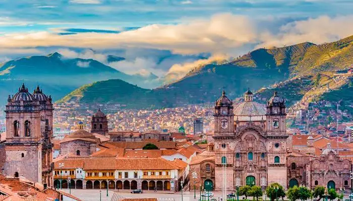 Ciudad de Cuzco