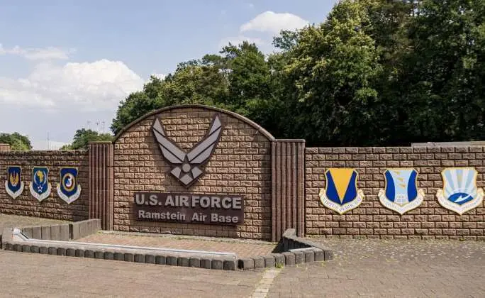 Base de EEUU en Alemania