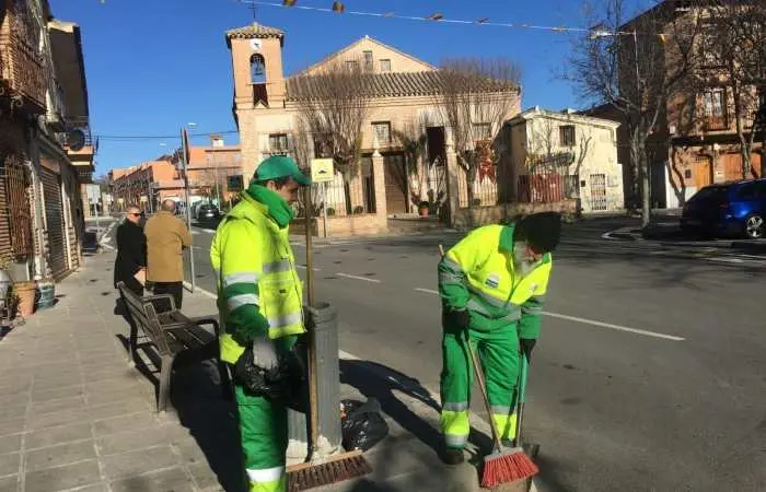 Plan de Empleo Ayuntamiento de Toledo 2026