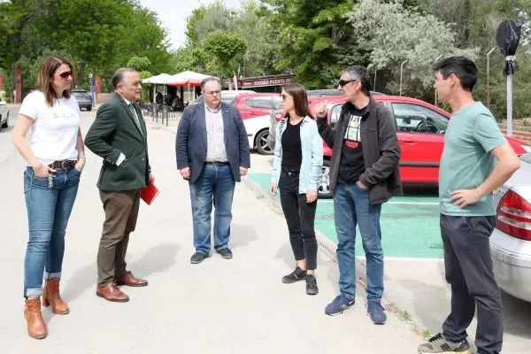 Gregorio visitas