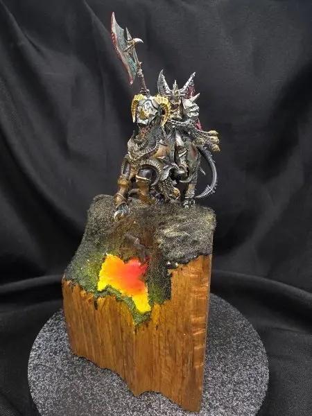 Caballero del terror 2/3