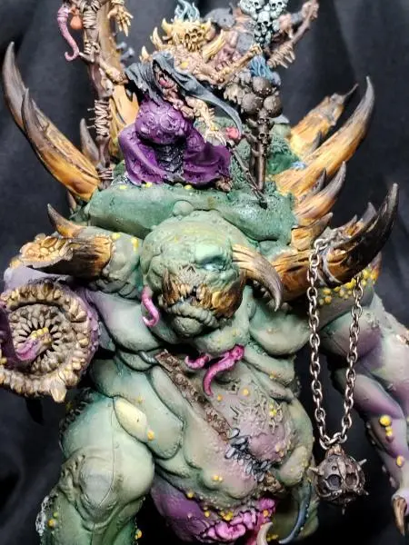 El gran Glottking 3/3